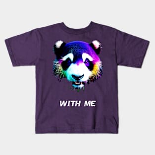 Bear with me Kids T-Shirt